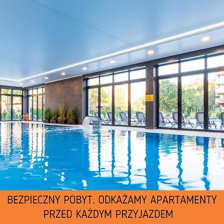 Apartamenty Polanki Park Basen, Sauna & Silownia By Noclegi Renters Kołobrzeg Exteriör bild