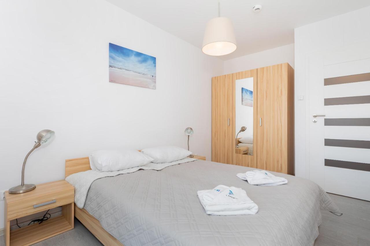 Apartamenty Polanki Park Basen, Sauna & Silownia By Noclegi Renters Kołobrzeg Exteriör bild