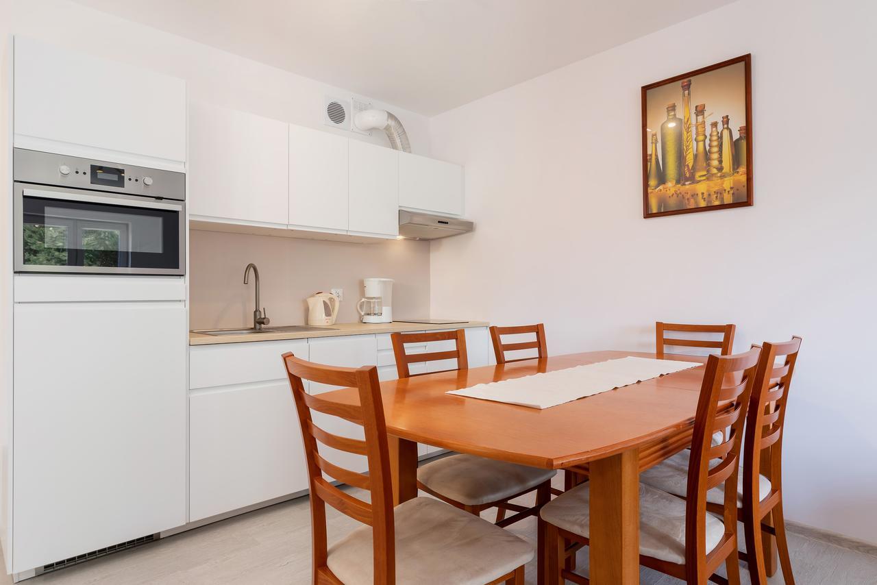 Apartamenty Polanki Park Basen, Sauna & Silownia By Noclegi Renters Kołobrzeg Exteriör bild