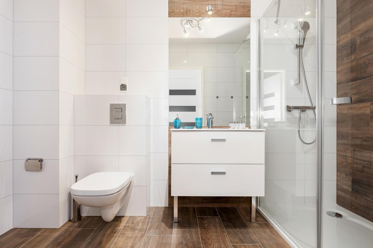 Apartamenty Polanki Park Basen, Sauna & Silownia By Noclegi Renters Kołobrzeg Exteriör bild