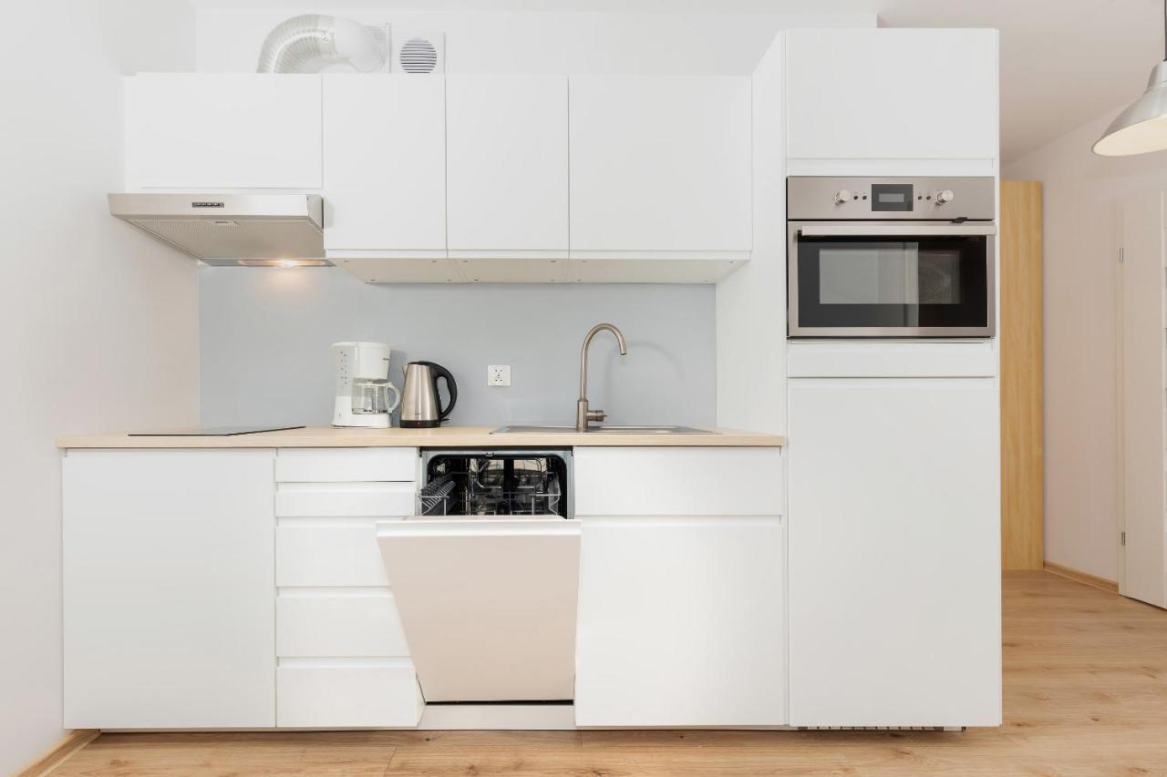 Apartamenty Polanki Park Basen, Sauna & Silownia By Noclegi Renters Kołobrzeg Exteriör bild