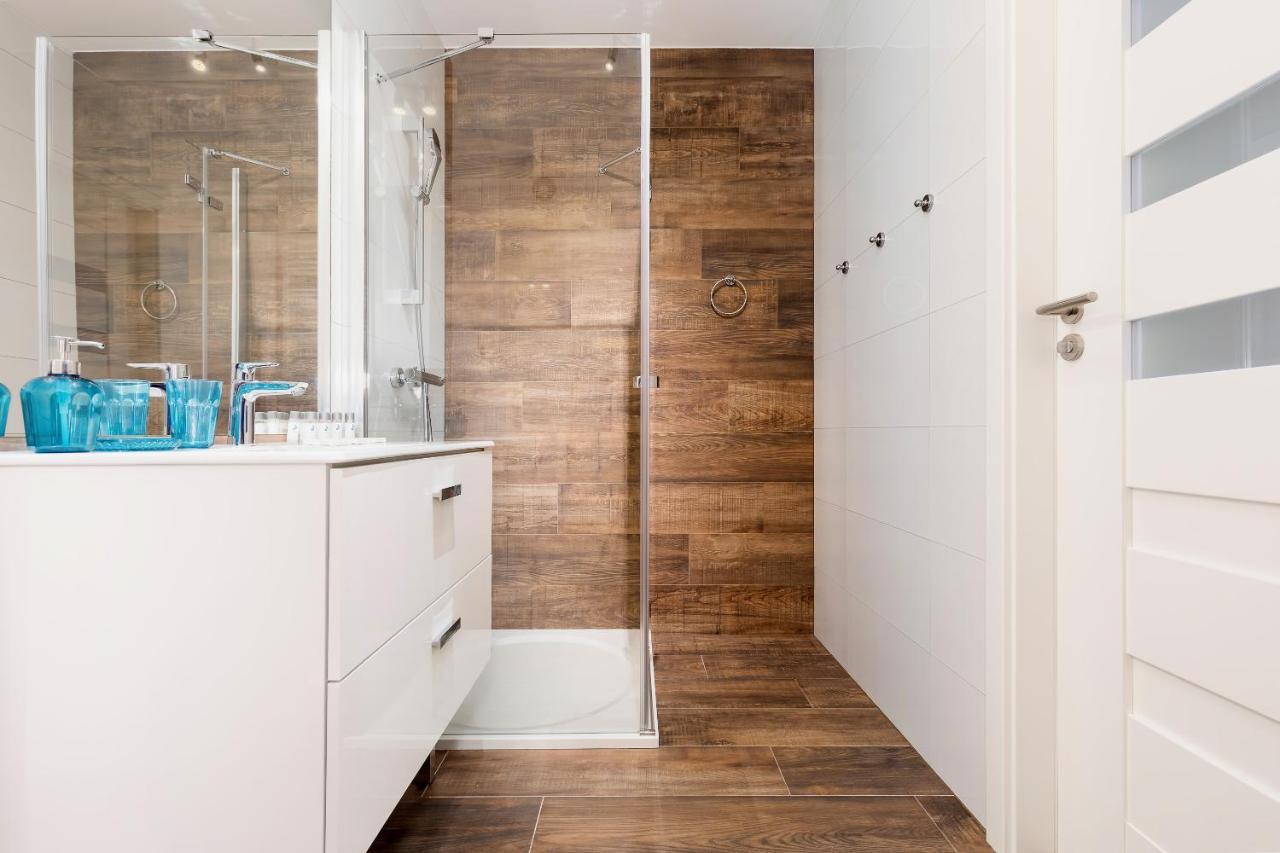 Apartamenty Polanki Park Basen, Sauna & Silownia By Noclegi Renters Kołobrzeg Exteriör bild