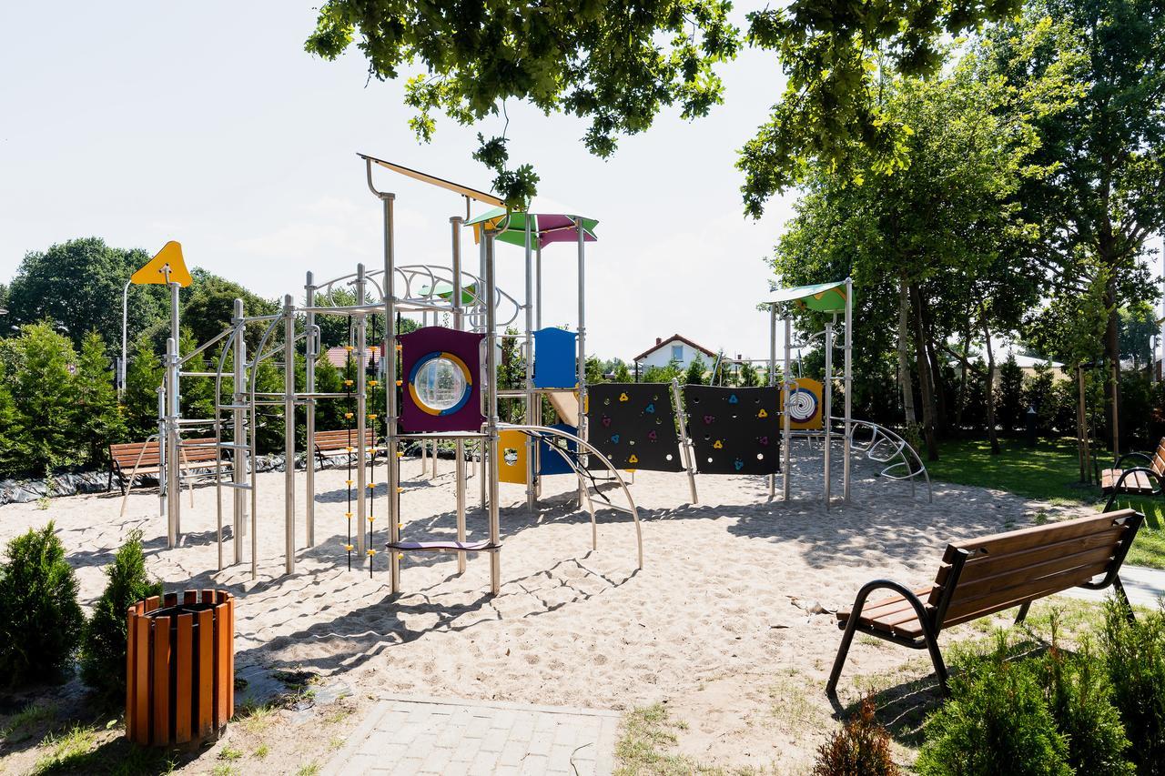 Apartamenty Polanki Park Basen, Sauna & Silownia By Noclegi Renters Kołobrzeg Exteriör bild