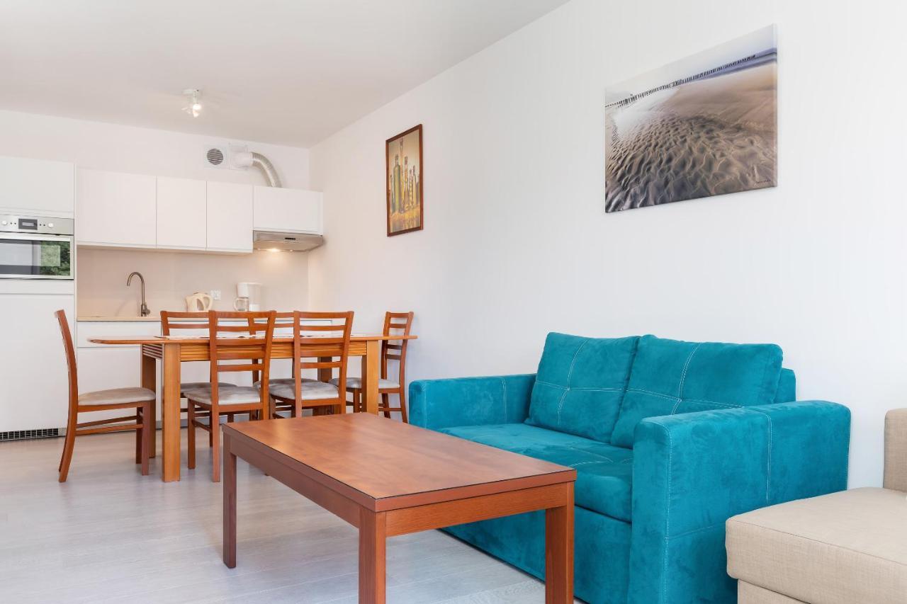 Apartamenty Polanki Park Basen, Sauna & Silownia By Noclegi Renters Kołobrzeg Exteriör bild